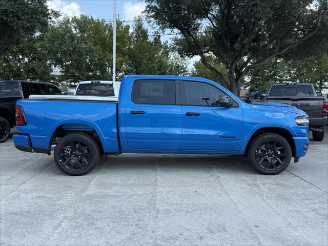 2026 RAM Ram 1500 RAM 1500 LARAMIE CREW CAB 4X2 57 BOX 2026 RAM Ram 1500 RAM 1500 LARAMIE CREW CAB 4X2 57 BOX