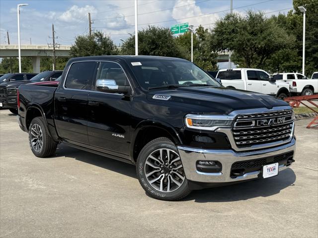 2026 RAM Ram 1500 RAM 1500 LIMITED LONGHORN CREW CAB 4X4 57 BOX