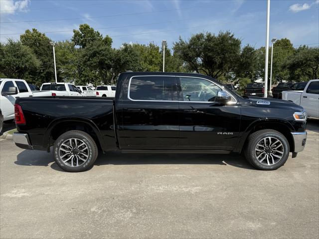 2026 RAM Ram 1500 RAM 1500 LIMITED LONGHORN CREW CAB 4X4 57 BOX