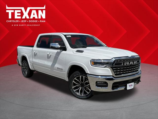 2026 RAM Ram 1500 RAM 1500 LIMITED LONGHORN CREW CAB 4X4 57 BOX 2026 RAM Ram 1500 RAM 1500 LIMITED LONGHORN CREW CAB 4X4 57 BOX