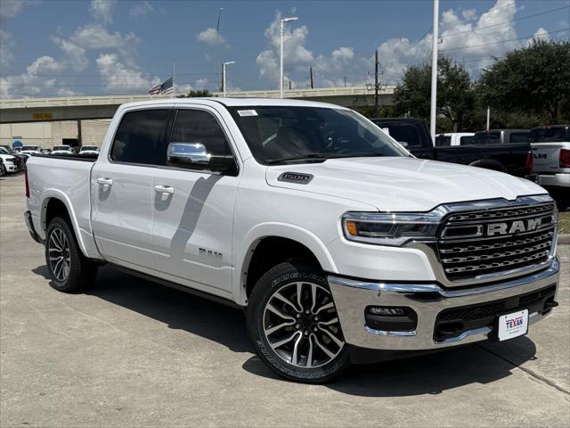 2026 RAM Ram 1500 RAM 1500 LIMITED LONGHORN CREW CAB 4X4 57 BOX 2026 RAM Ram 1500 RAM 1500 LIMITED LONGHORN CREW CAB 4X4 57 BOX