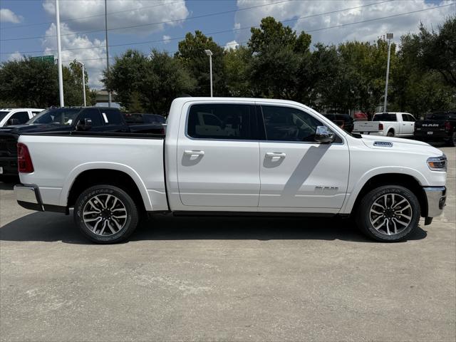 2026 RAM Ram 1500 RAM 1500 LIMITED LONGHORN CREW CAB 4X4 57 BOX 2026 RAM Ram 1500 RAM 1500 LIMITED LONGHORN CREW CAB 4X4 57 BOX