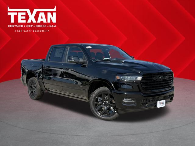2026 RAM Ram 1500 RAM 1500 LARAMIE CREW CAB 4X4 57 BOX 2026 RAM Ram 1500 RAM 1500 LARAMIE CREW CAB 4X4 57 BOX