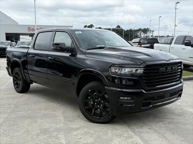 2026 RAM Ram 1500 RAM 1500 LARAMIE CREW CAB 4X4 57 BOX