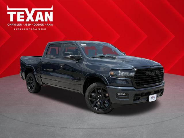 2026 RAM Ram 1500 RAM 1500 LARAMIE CREW CAB 4X4 57 BOX 2026 RAM Ram 1500 RAM 1500 LARAMIE CREW CAB 4X4 57 BOX