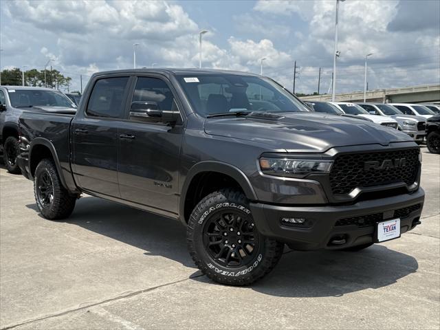 2026 RAM Ram 1500 RAM 1500 REBEL CREW CAB 4X4 57 BOX 2026 RAM Ram 1500 RAM 1500 REBEL CREW CAB 4X4 57 BOX