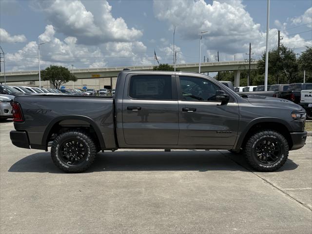 2026 RAM Ram 1500 RAM 1500 REBEL CREW CAB 4X4 57 BOX 2026 RAM Ram 1500 RAM 1500 REBEL CREW CAB 4X4 57 BOX
