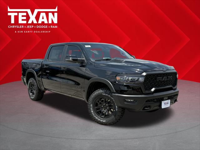 2026 RAM Ram 1500 RAM 1500 REBEL CREW CAB 4X4 57 BOX 2026 RAM Ram 1500 RAM 1500 REBEL CREW CAB 4X4 57 BOX