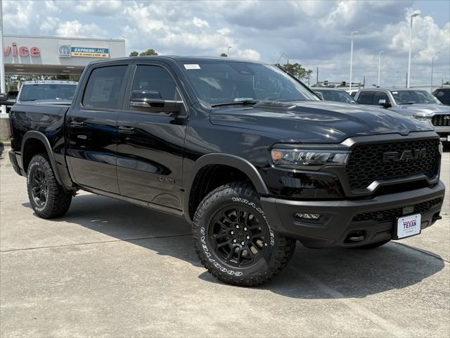 2026 RAM Ram 1500 RAM 1500 REBEL CREW CAB 4X4 57 BOX 2026 RAM Ram 1500 RAM 1500 REBEL CREW CAB 4X4 57 BOX