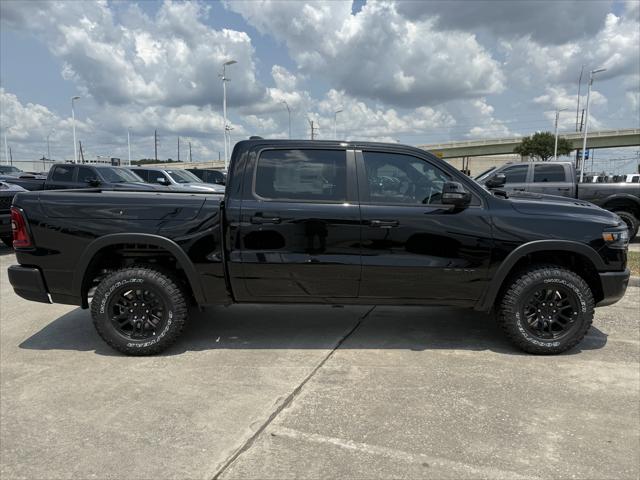 2026 RAM Ram 1500 RAM 1500 REBEL CREW CAB 4X4 57 BOX 2026 RAM Ram 1500 RAM 1500 REBEL CREW CAB 4X4 57 BOX