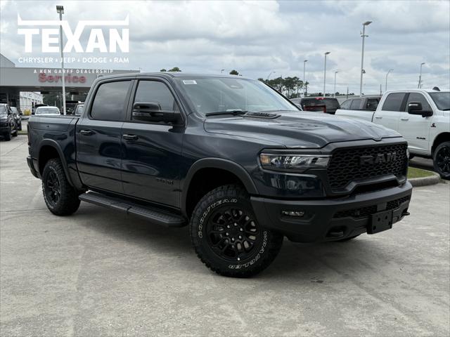 2026 RAM Ram 1500 RAM 1500 REBEL CREW CAB 4X4 57 BOX