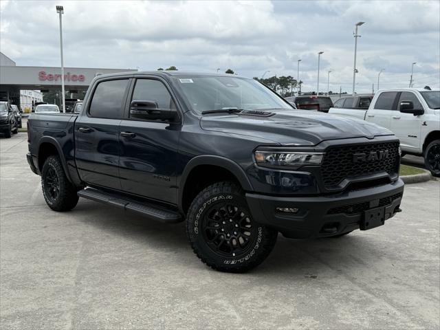 2026 RAM Ram 1500 RAM 1500 REBEL CREW CAB 4X4 57 BOX