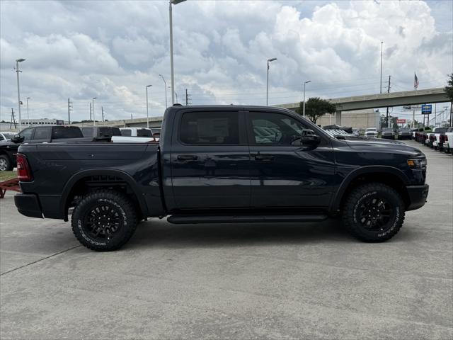 2026 RAM Ram 1500 RAM 1500 REBEL CREW CAB 4X4 57 BOX