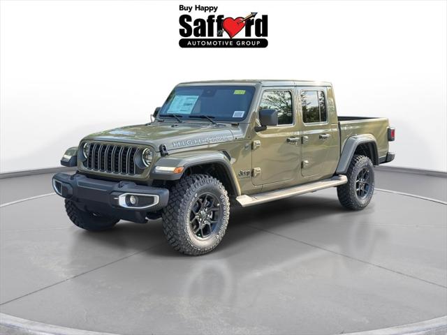 2025 Jeep Gladiator GLADIATOR HIGH TIDE 4X4