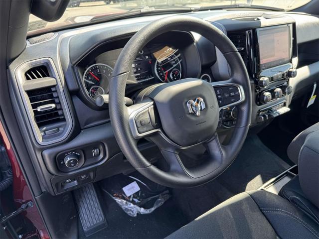 2026 RAM Ram 1500 RAM 1500 WARLOCK CREW CAB 4X4 57 BOX