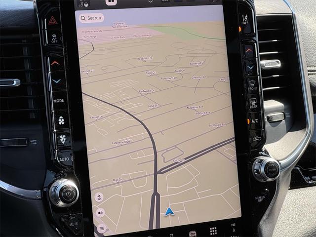 2026 RAM Ram 1500 RAM 1500 LARAMIE CREW CAB 4X4 57 BOX 2026 RAM Ram 1500 RAM 1500 LARAMIE CREW CAB 4X4 57 BOX