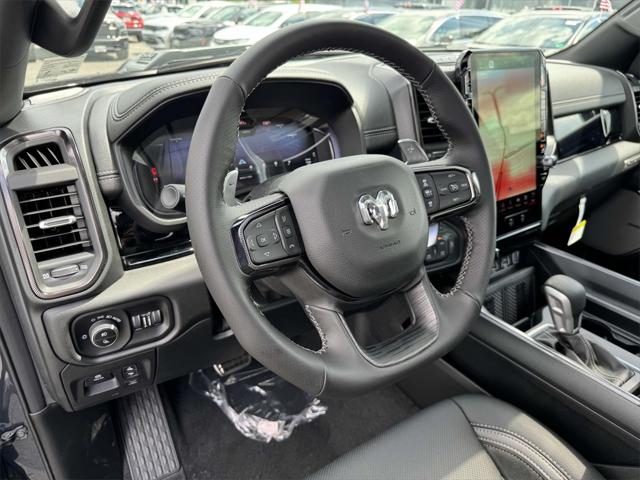 2026 RAM Ram 1500 RAM 1500 REBEL CREW CAB 4X4 57 BOX