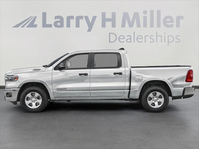 2026 RAM Ram 1500 RAM 1500 BIG HORN CREW CAB 4X4 57 BOX 2026 RAM Ram 1500 RAM 1500 BIG HORN CREW CAB 4X4 57 BOX