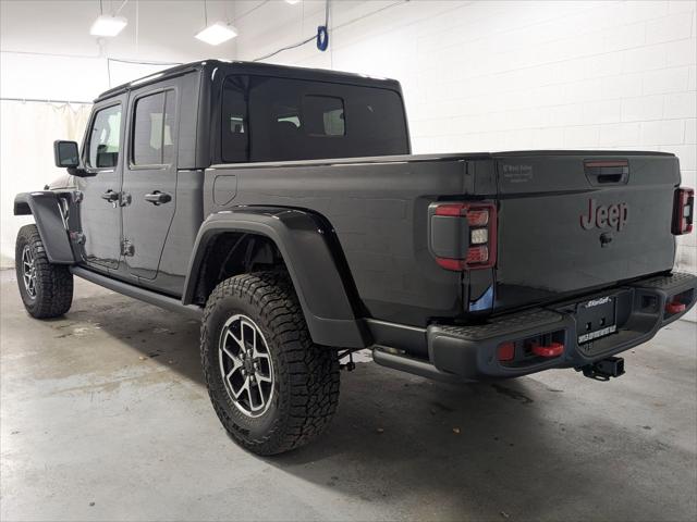 2025 Jeep Gladiator GLADIATOR RUBICON X 4X4 2025 Jeep Gladiator GLADIATOR RUBICON X 4X4