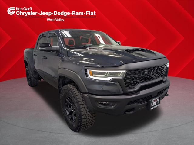 2026 RAM Ram 1500 RAM 1500 RHO CREW CAB 4X4 57 BOX
