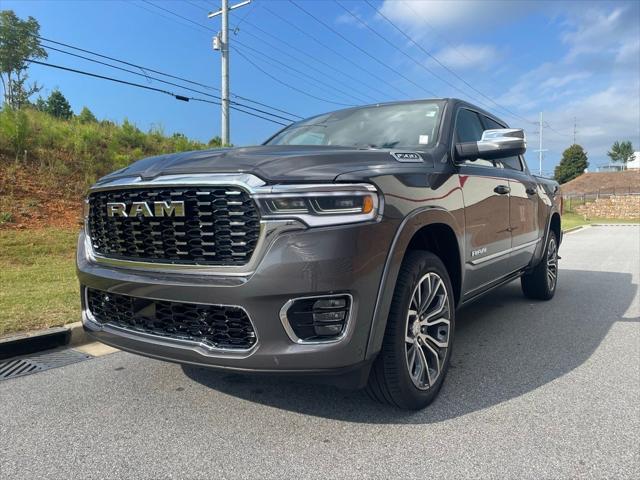 2026 RAM Ram 1500 RAM 1500 TUNGSTEN CREW CAB 4X4