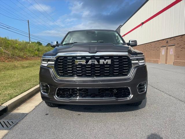 2026 RAM Ram 1500 RAM 1500 TUNGSTEN CREW CAB 4X4