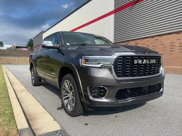 2026 RAM Ram 1500 RAM 1500 TUNGSTEN CREW CAB 4X4