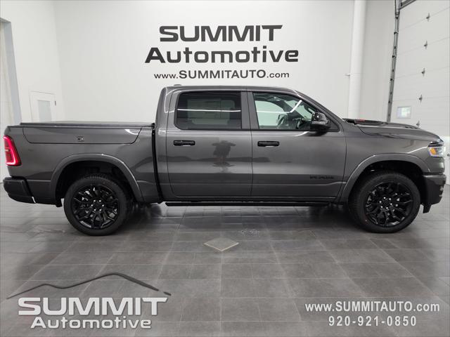 2026 RAM Ram 1500 RAM 1500 LIMITED CREW CAB 4X4 57 BOX 2026 RAM Ram 1500 RAM 1500 LIMITED CREW CAB 4X4 57 BOX