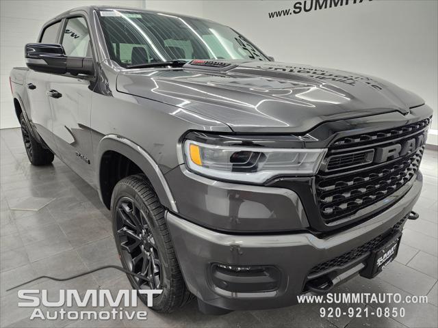 2026 RAM Ram 1500 RAM 1500 LIMITED CREW CAB 4X4 57 BOX 2026 RAM Ram 1500 RAM 1500 LIMITED CREW CAB 4X4 57 BOX