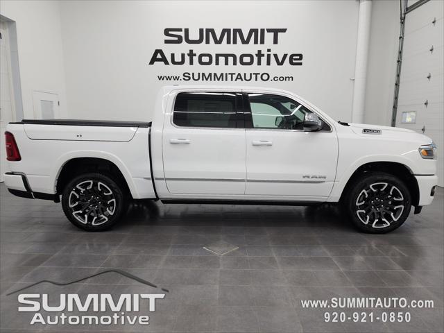 2026 RAM Ram 1500 RAM 1500 LIMITED CREW CAB 4X4 57 BOX 2026 RAM Ram 1500 RAM 1500 LIMITED CREW CAB 4X4 57 BOX