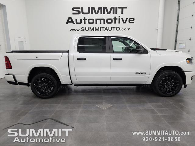2026 RAM Ram 1500 RAM 1500 LIMITED CREW CAB 4X4 57 BOX 2026 RAM Ram 1500 RAM 1500 LIMITED CREW CAB 4X4 57 BOX