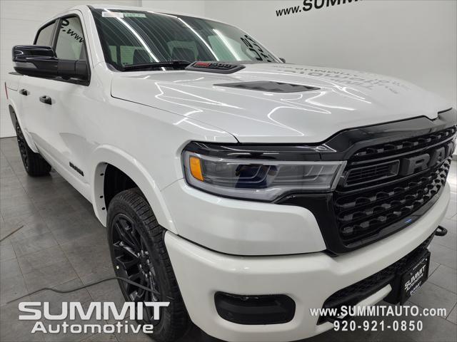 2026 RAM Ram 1500 RAM 1500 LIMITED CREW CAB 4X4 57 BOX 2026 RAM Ram 1500 RAM 1500 LIMITED CREW CAB 4X4 57 BOX
