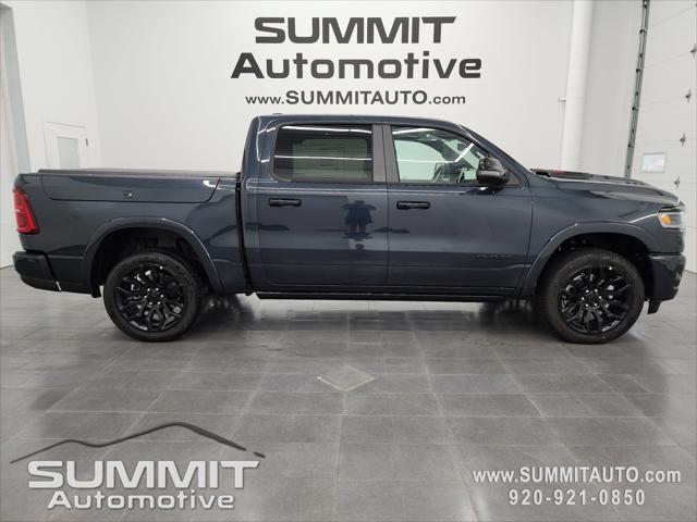 2026 RAM Ram 1500 RAM 1500 LIMITED CREW CAB 4X4 57 BOX