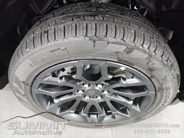 2026 RAM Ram 1500 RAM 1500 LIMITED CREW CAB 4X4 57 BOX
