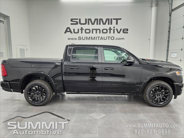 2026 RAM Ram 1500 RAM 1500 LIMITED CREW CAB 4X4 57 BOX