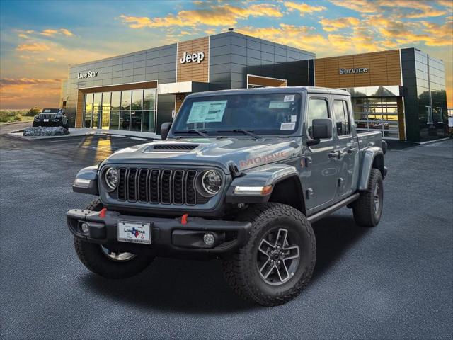 2025 Jeep Gladiator GLADIATOR MOJAVE X 4X4 2025 Jeep Gladiator GLADIATOR MOJAVE X 4X4