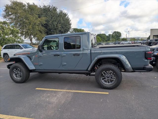 2025 Jeep Gladiator GLADIATOR MOJAVE X 4X4 2025 Jeep Gladiator GLADIATOR MOJAVE X 4X4