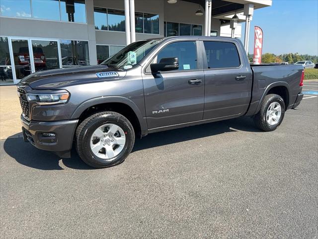 2026 RAM 1500 RAM 1500 BIG HORN CREW CAB 4X4 57 BOX