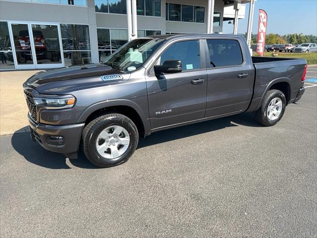 2026 RAM 1500 RAM 1500 BIG HORN CREW CAB 4X4 57 BOX