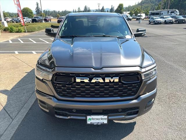 2026 RAM 1500 RAM 1500 BIG HORN CREW CAB 4X4 57 BOX