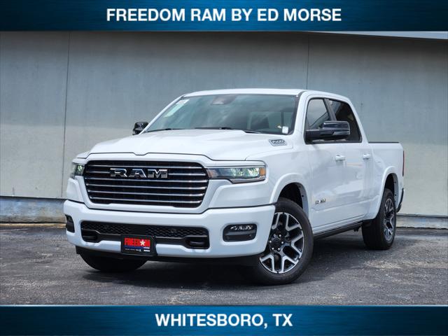2026 RAM Ram 1500 RAM 1500 LARAMIE CREW CAB 4X4 57 BOX
