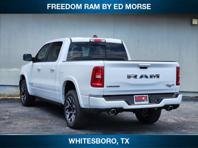 2026 RAM Ram 1500 RAM 1500 LARAMIE CREW CAB 4X4 57 BOX