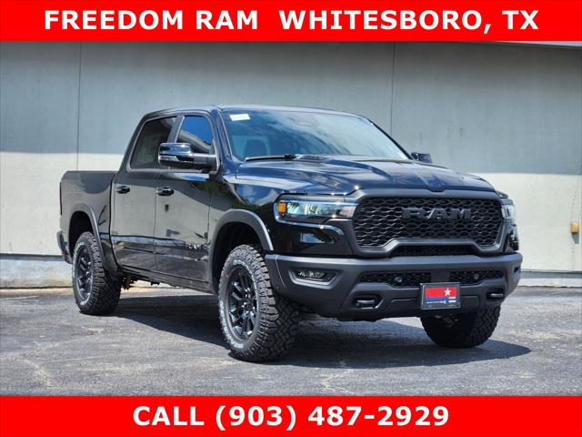 2026 RAM Ram 1500 RAM 1500 REBEL CREW CAB 4X4 57 BOX 2026 RAM Ram 1500 RAM 1500 REBEL CREW CAB 4X4 57 BOX
