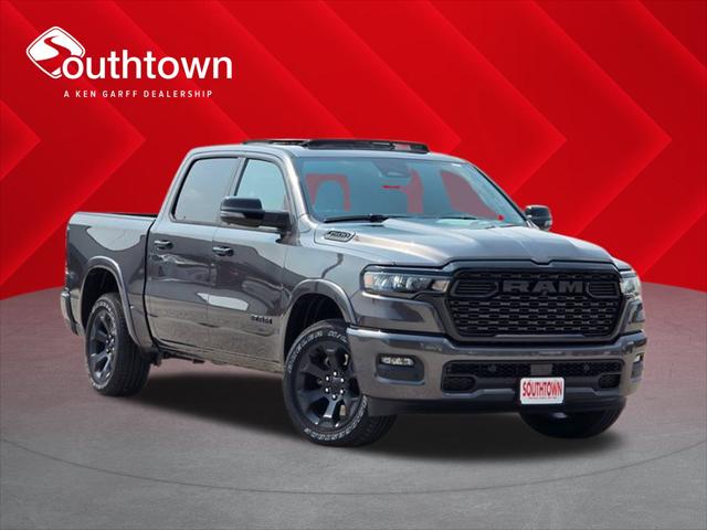 2026 RAM Ram 1500 RAM 1500 BIG HORN CREW CAB 4X4 57 BOX 2026 RAM Ram 1500 RAM 1500 BIG HORN CREW CAB 4X4 57 BOX