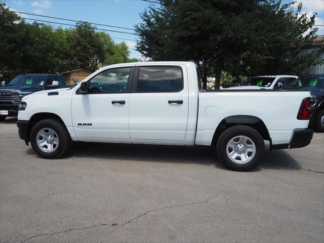 2025 RAM Ram 1500 RAM 1500 TRADESMAN CREW CAB 4X4 57 BOX