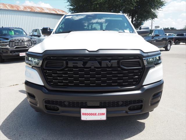 2025 RAM Ram 1500 RAM 1500 TRADESMAN CREW CAB 4X4 57 BOX