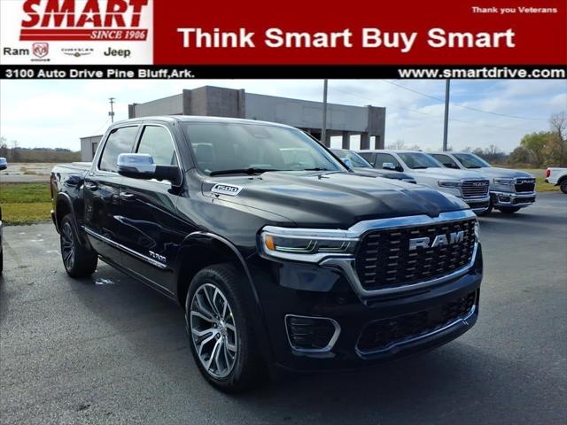 2026 RAM Ram 1500 RAM 1500 TUNGSTEN CREW CAB 4X4 2026 RAM Ram 1500 RAM 1500 TUNGSTEN CREW CAB 4X4