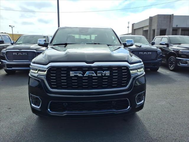 2026 RAM Ram 1500 RAM 1500 TUNGSTEN CREW CAB 4X4 2026 RAM Ram 1500 RAM 1500 TUNGSTEN CREW CAB 4X4