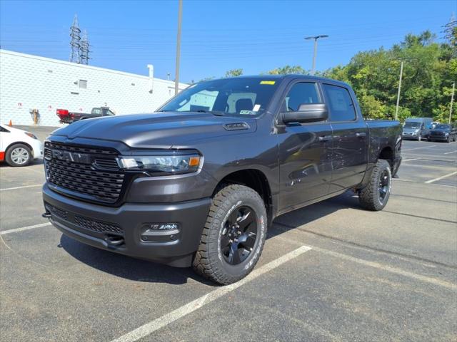 2026 RAM Ram 1500 RAM 1500 WARLOCK CREW CAB 4X4 57 BOX