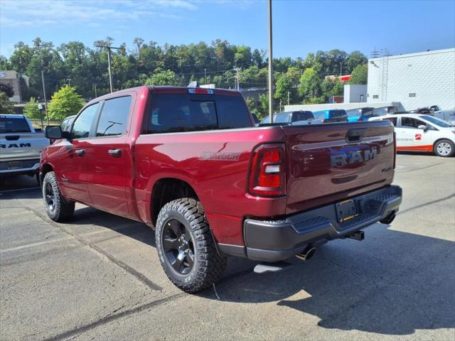 2026 RAM Ram 1500 RAM 1500 WARLOCK CREW CAB 4X4 57 BOX